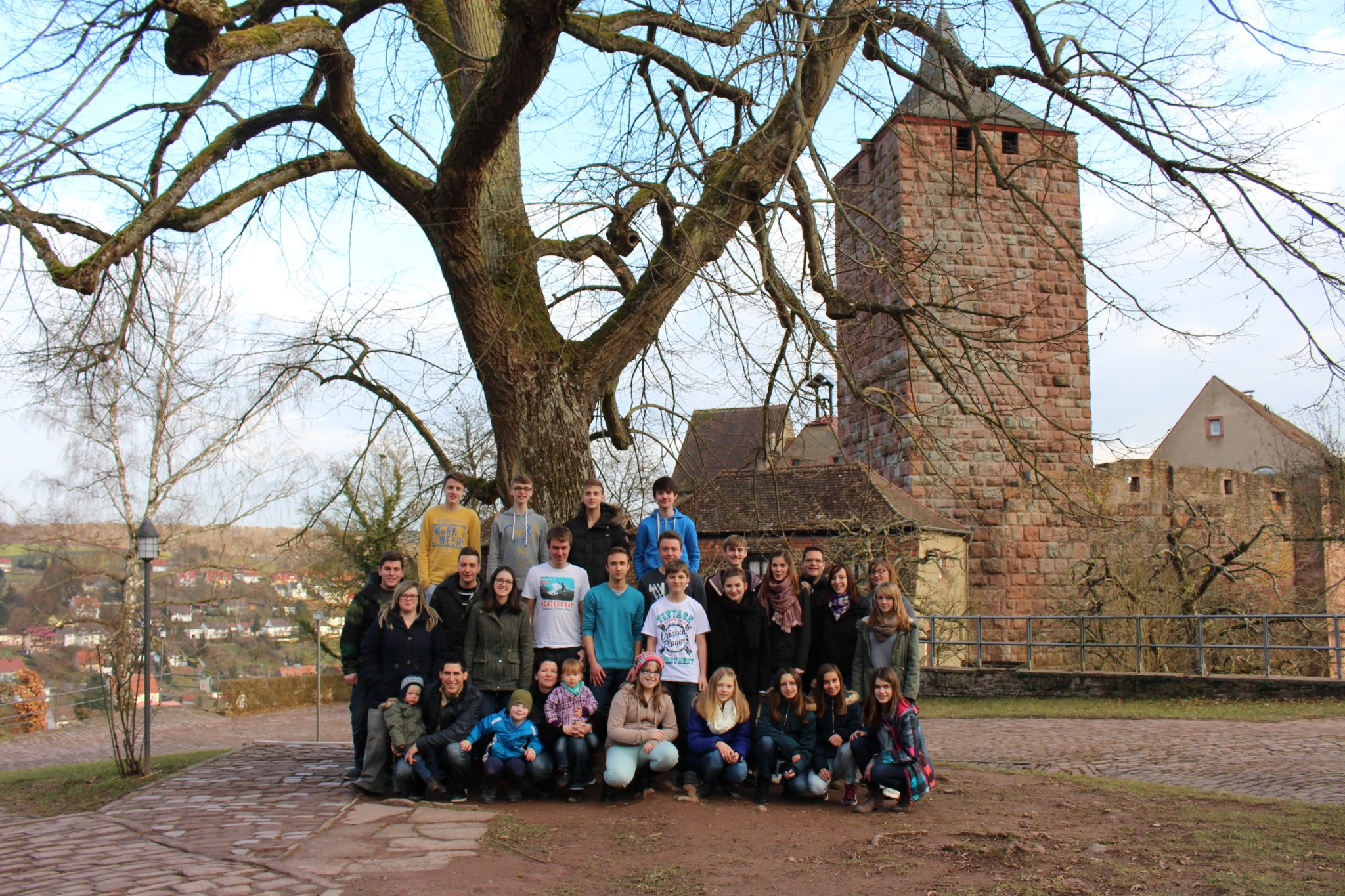 2015 - Burg Rothenfels